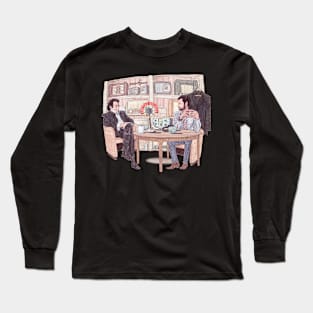 The Interview Long Sleeve T-Shirt